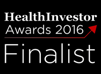 health investor awards 2016